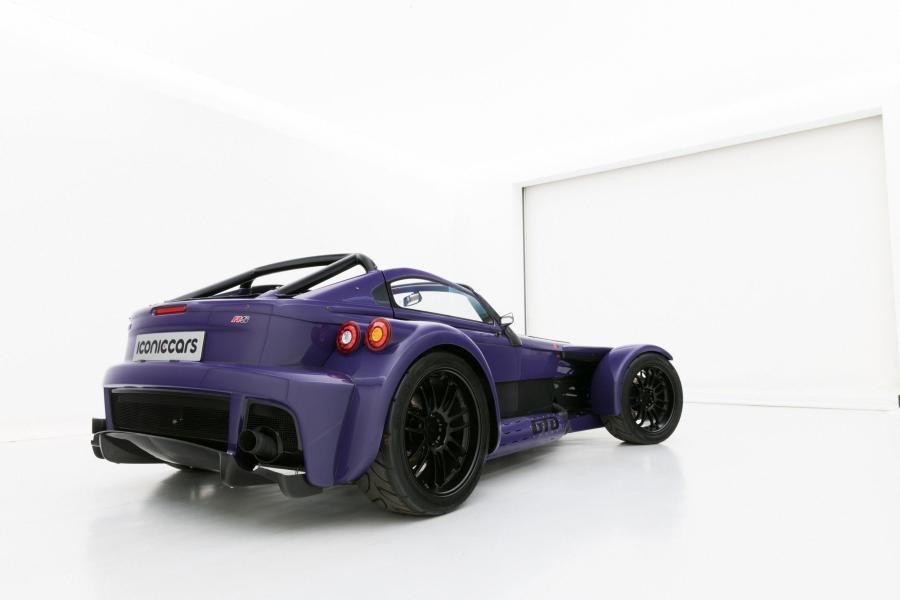  Donkervoort D8 GTO-RS 2016 года  (фото 8 из 29)